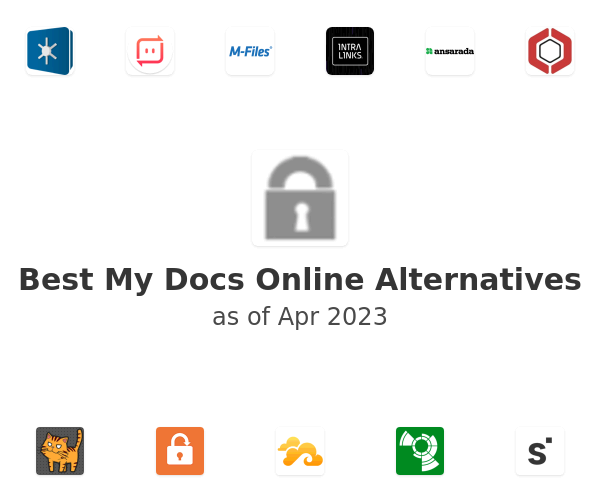 Best My Docs Online Alternatives