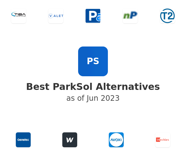 Best ParkSol Alternatives