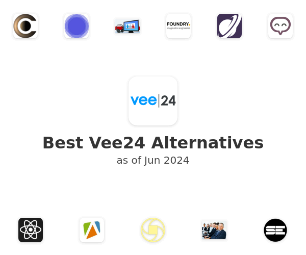 Best Vee24 Alternatives