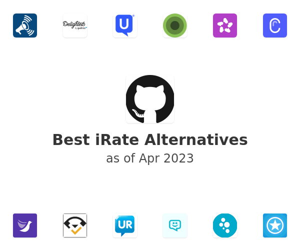 Best iRate Alternatives