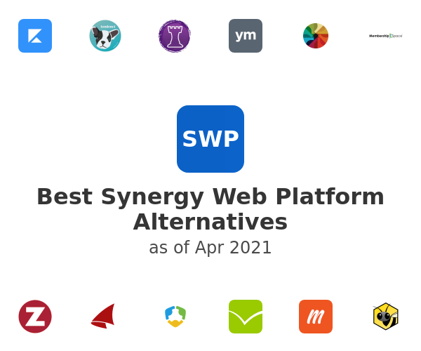 Best Synergy Web Platform Alternatives
