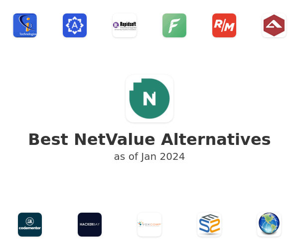 Best NetValue Alternatives
