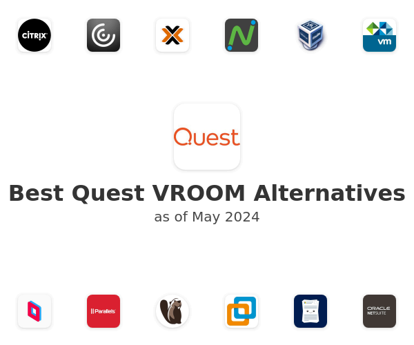 Best Quest VROOM Alternatives