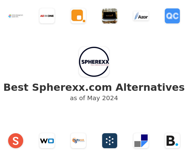 Best Spherexx.com Alternatives