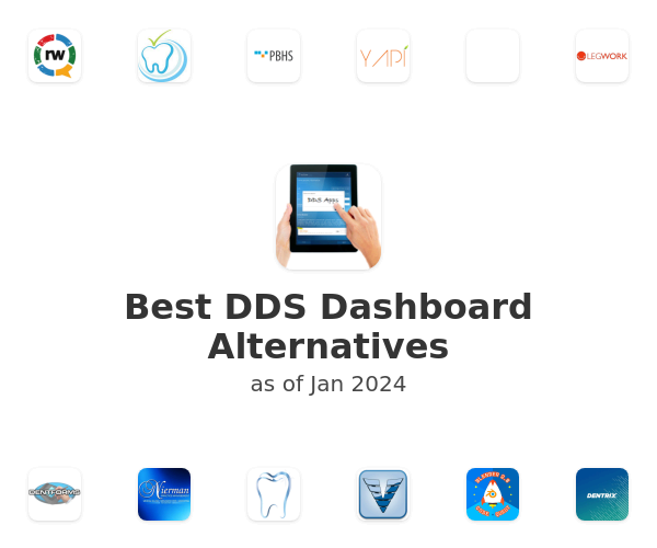 Best DDS Dashboard Alternatives