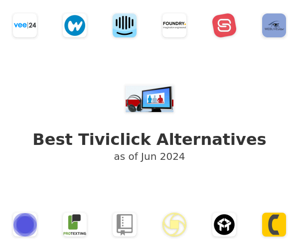 Best Tiviclick Alternatives