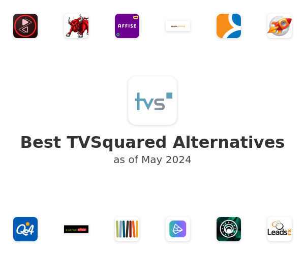 Best TVSquared Alternatives