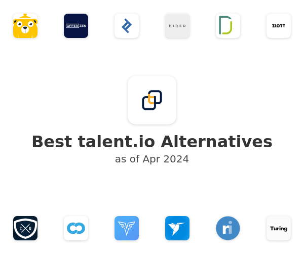 Best talent.io Alternatives