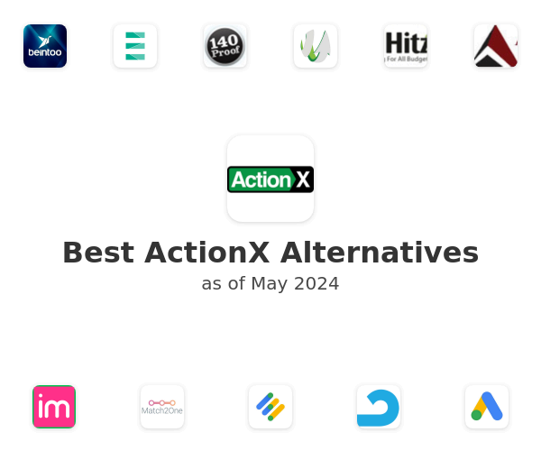 Best ActionX Alternatives