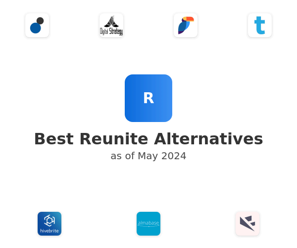 Best Reunite Alternatives