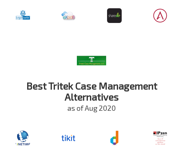 Best Tritek Case Management Alternatives