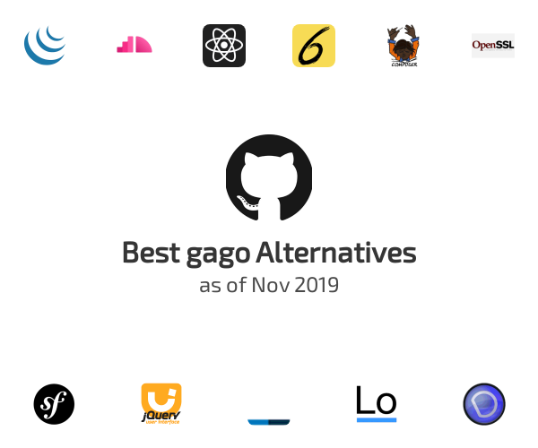 Best gago Alternatives