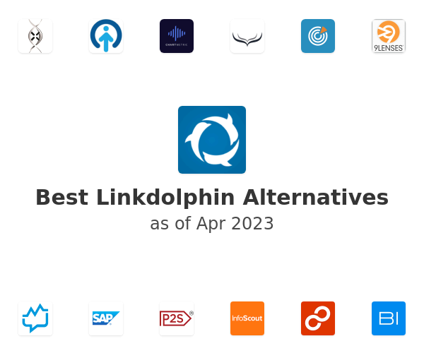 Best Linkdolphin Alternatives