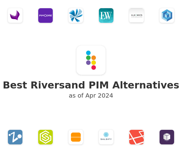 Best Riversand PIM Alternatives