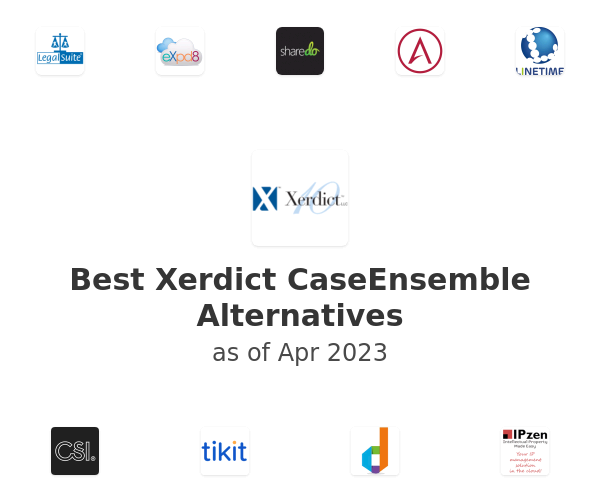Best Xerdict CaseEnsemble Alternatives