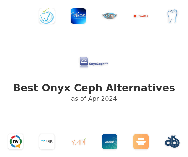 Best Onyx Ceph Alternatives