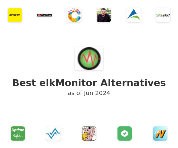 Best elkMonitor Alternatives