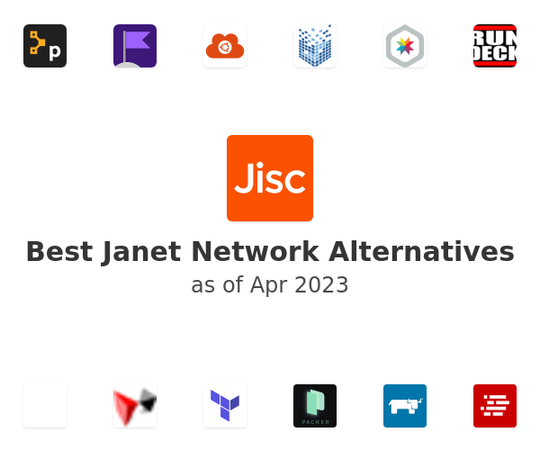 Best Janet Network Alternatives