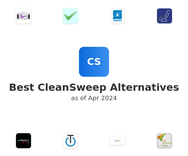Best CleanSweep Alternatives