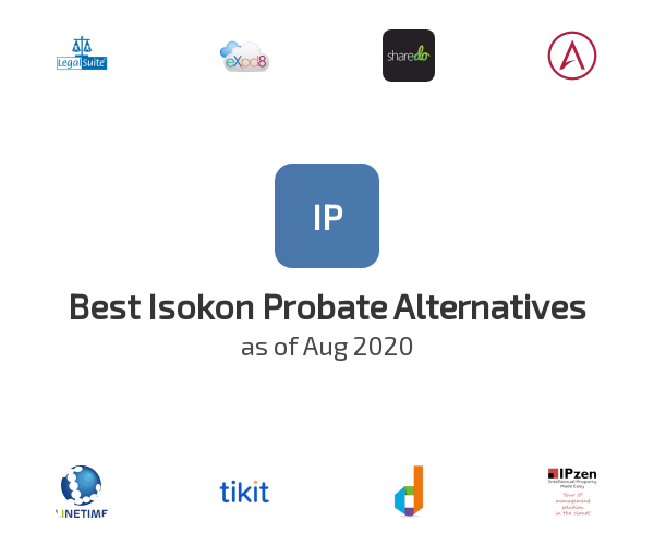 Best Isokon Probate Alternatives