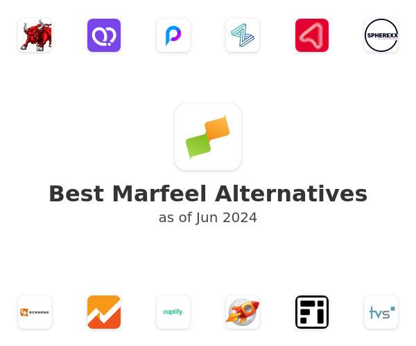 Best Marfeel Alternatives