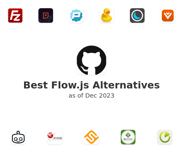 Best Flow.js Alternatives
