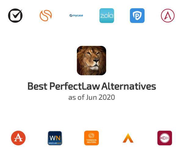 Best PerfectLaw Alternatives