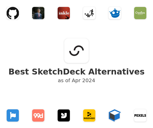 Best SketchDeck Alternatives