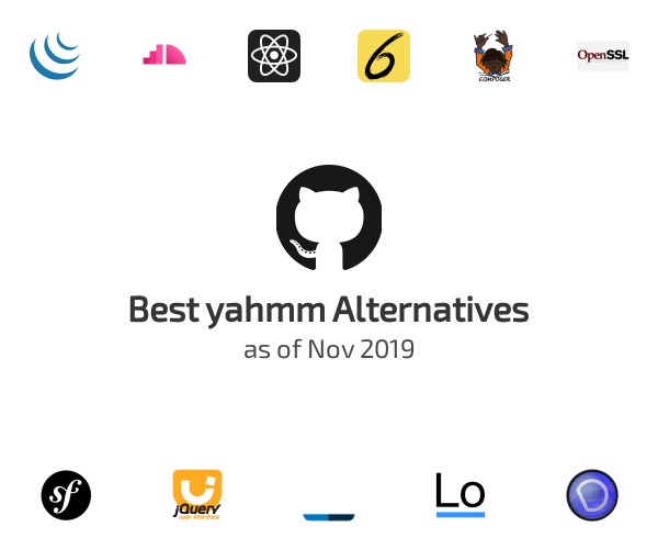 Best yahmm Alternatives