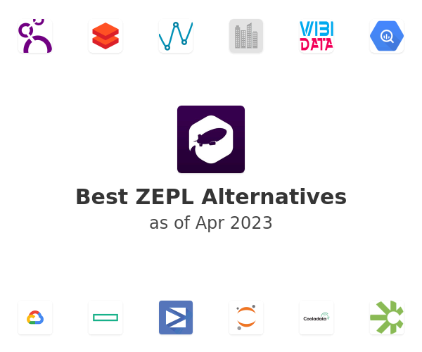 Best ZEPL Alternatives