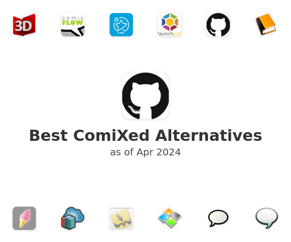 Best ComiXed Alternatives