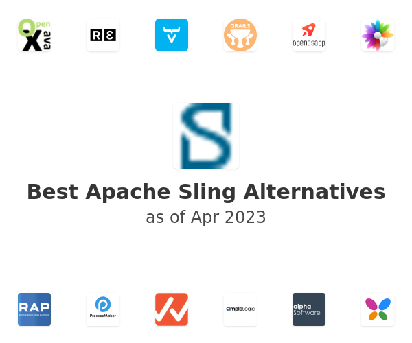 Best Apache Sling Alternatives