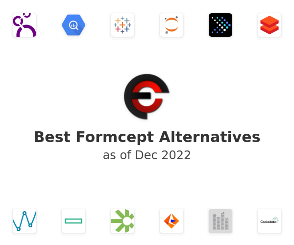 Best Formcept Alternatives