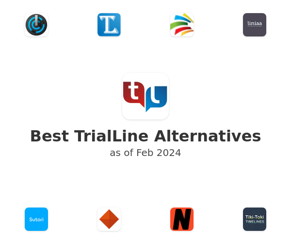 Best TrialLine Alternatives