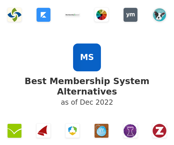 Best Membership System Alternatives