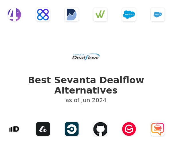 Best Sevanta Dealflow Alternatives