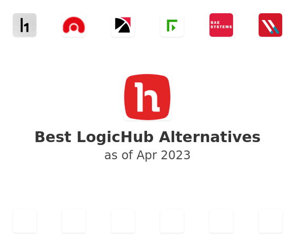 Best LogicHub Alternatives