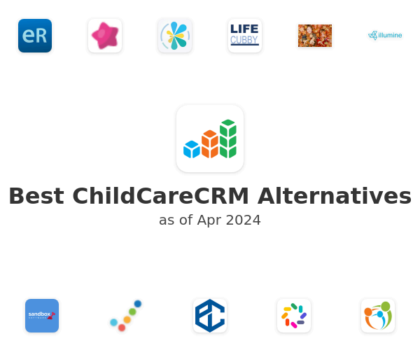 Best ChildCareCRM Alternatives