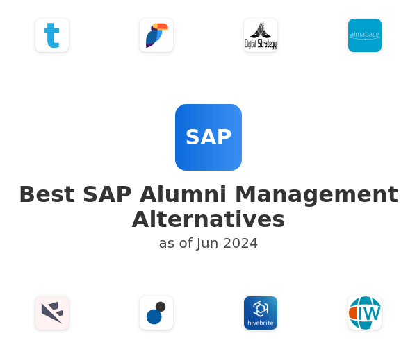Best SAP Alumni Management Alternatives
