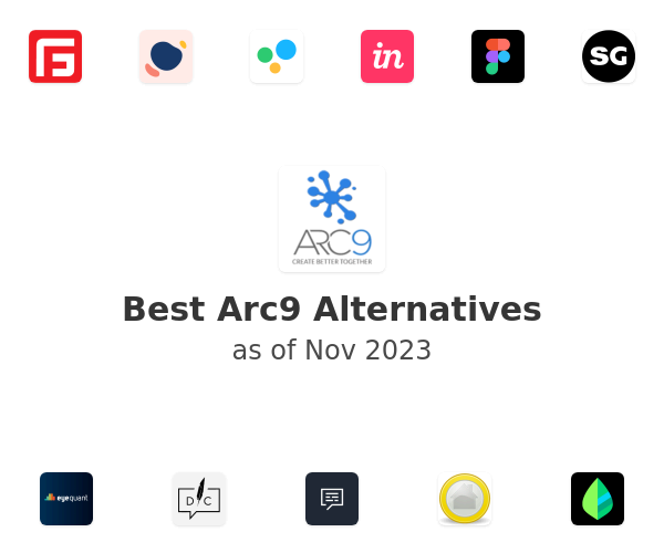 Best Arc9 Alternatives