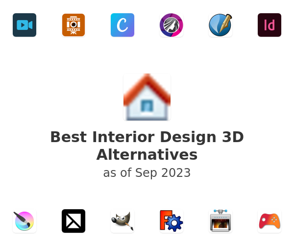 Best Interior Design 3D Alternatives