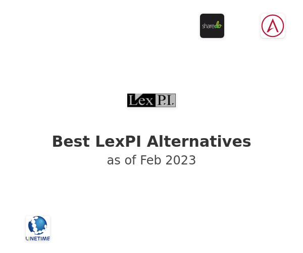 Best LexPI Alternatives
