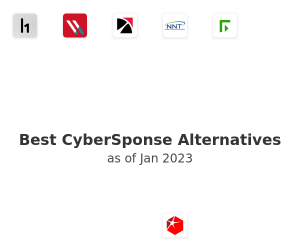 Best CyberSponse Alternatives