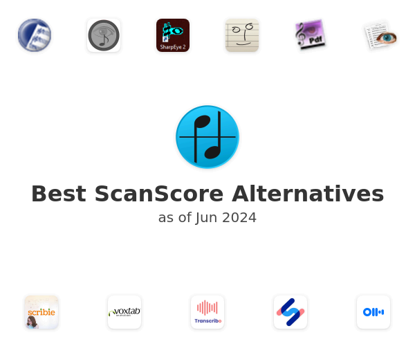 Best ScanScore Alternatives