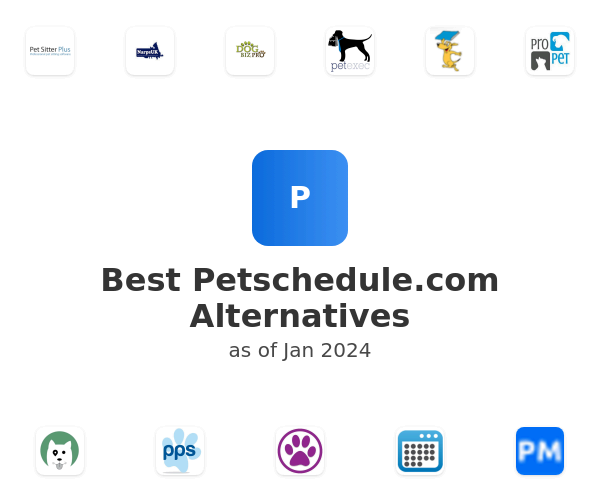 Best Petschedule.com Alternatives