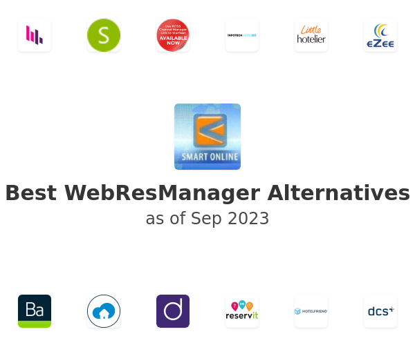 Best WebResManager Alternatives