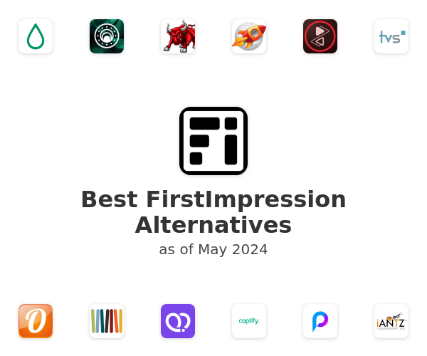 Best FirstImpression Alternatives