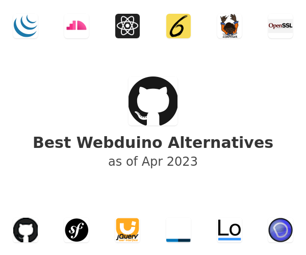 Best Webduino Alternatives