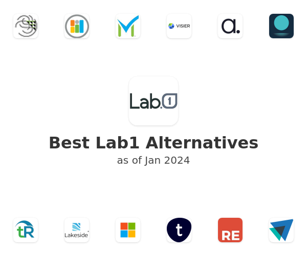 Best Lab1 Alternatives