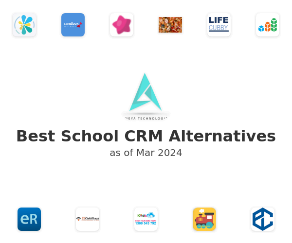 Best School CRM Alternatives
